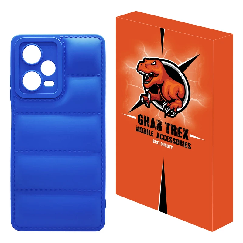 کاور قاب تی رکس مدل JACKET مناسب برای گوشی موبایل شیائومی Redmi Note 12 5G
