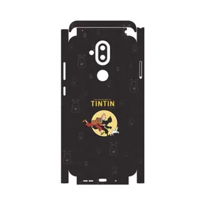 MAHOOT Tintin-FullSkin Cover Sticker for Nokia 8.1
