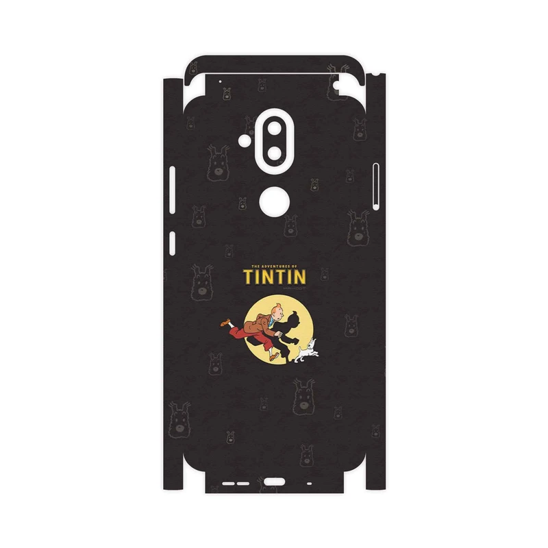 برچسب پوششی ماهوت مدل Tintin-FullSkin مناسب برای گوشی موبایل نوکیا 8.1