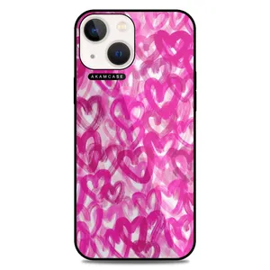 AKAM AMC-WA13-PINK-23 Cover For Apple iPhone 13