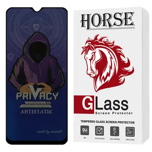 Horse PRMH Privacy Screen Protector Suitable For Samsung Galaxy A15 4G / 5G