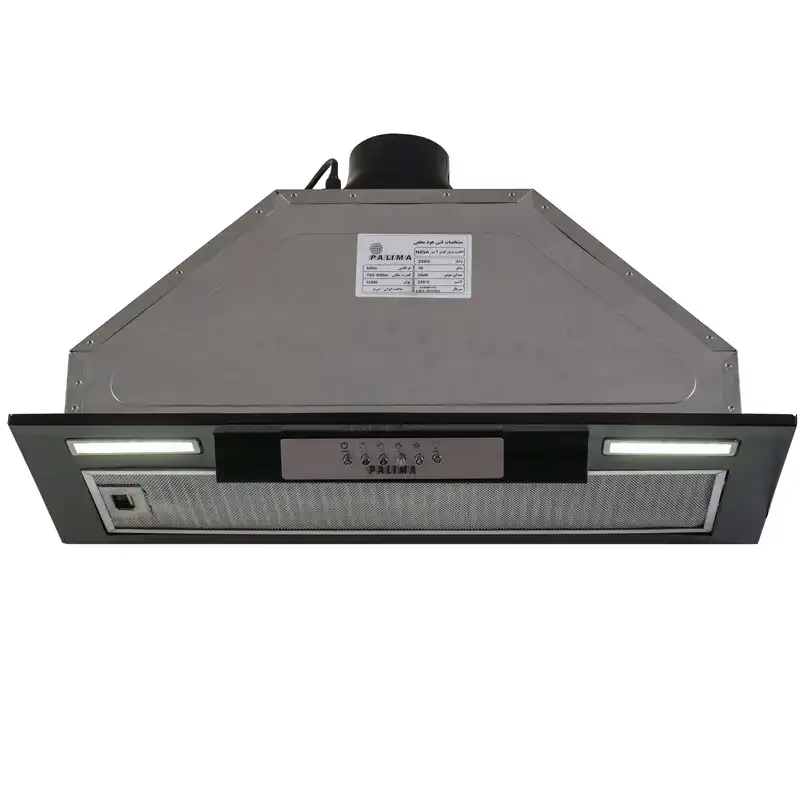 ست هود و اجاق گاز صفحه‌ای پالیما مدل ST19