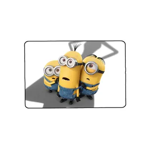 ماوس پد مخصوص بازی مدل مینیون‌ها Minions کد 003