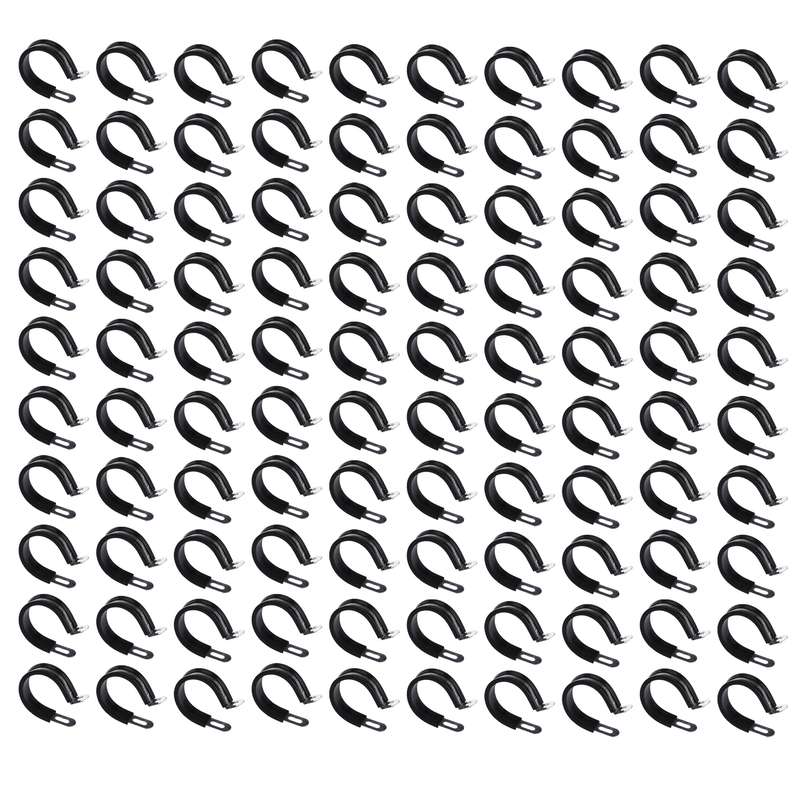 بست لوله مدل فلکسی کد 13 بسته 100 عددی بست لوله مدل فلکسی کد 13 بسته 100 عددی