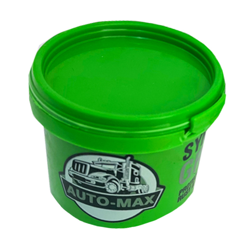 گریس اتومکس مدل GLS-125-250 حجم 375 میلی لیتر مجموعه 2 عددی