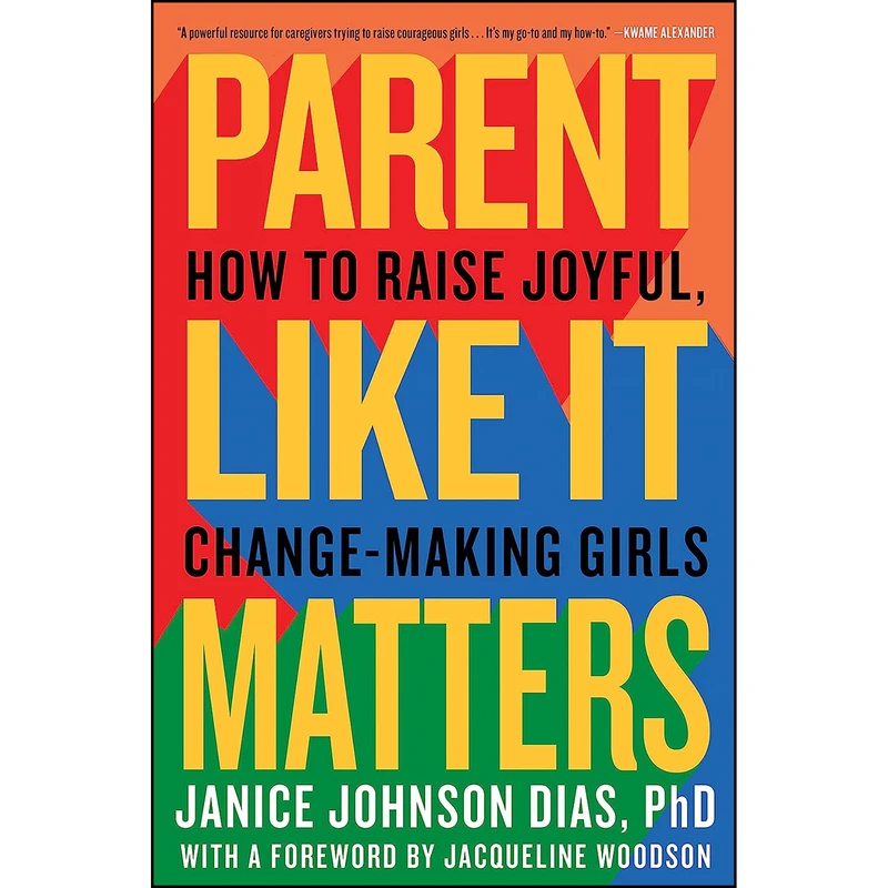 کتاب Parent Like It Matters اثر جمعي از نويسندگان انتشارات Ballantine Books