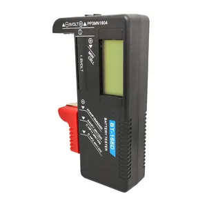 تستر باتری دیجیتالی مدل BT-168D