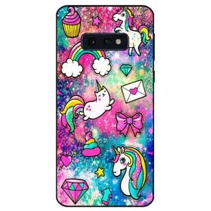 Megafone Unicorn 8155 Cover For Samsung Galaxy S10 E