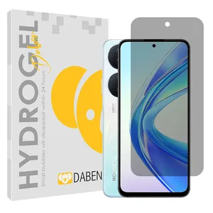 Daben Tough model privacy screen protector suitable for Honor X7b mobile phone