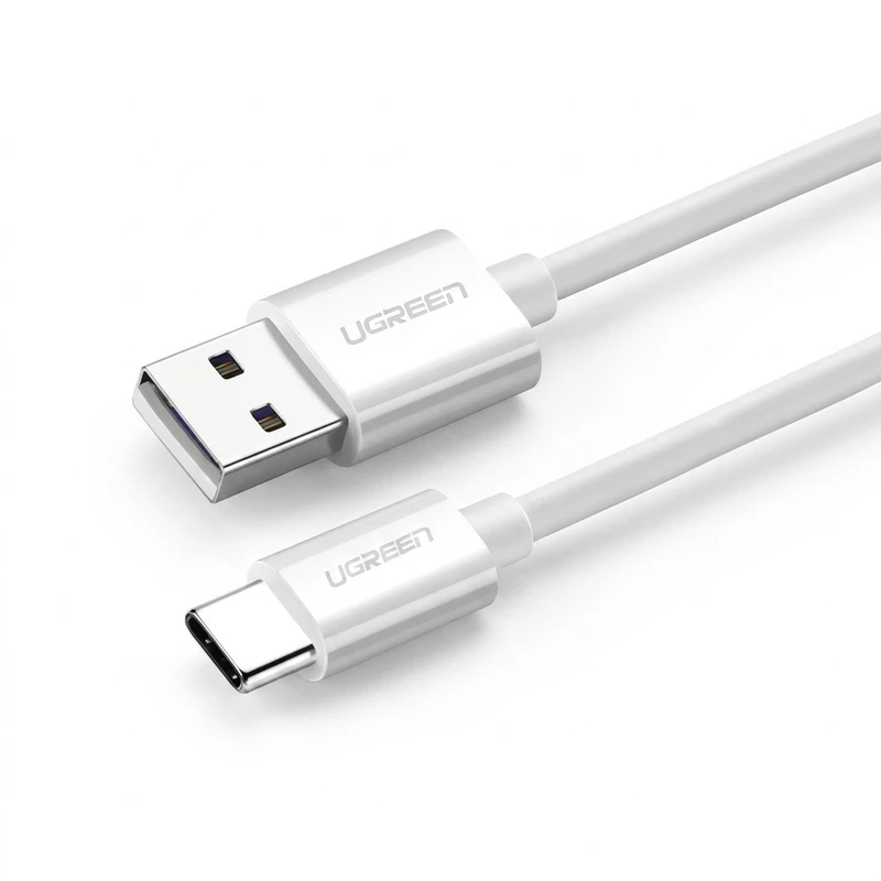 کابل تبدیل USB به USB-C یوگرین مدل US287-60122 طول 1.5 متر