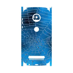 MAHOOT Spider web-FullSkin Cover Sticker for Motorola Moto Z2 Play