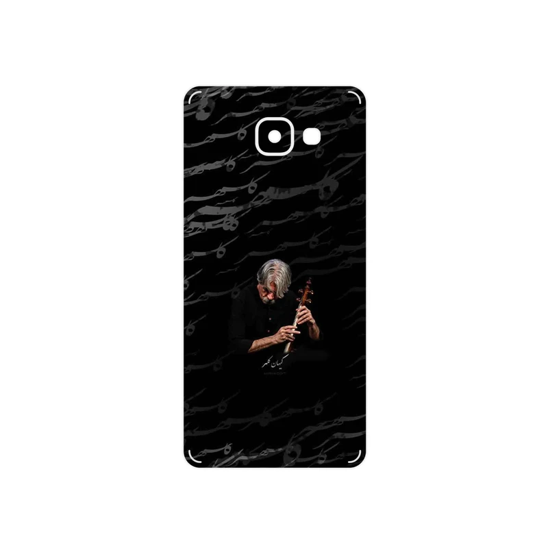 برچسب پوششی ماهوت مدل Kayhan Kalhor مناسب برای گوشی موبایل سامسونگ Galaxy A7 2016