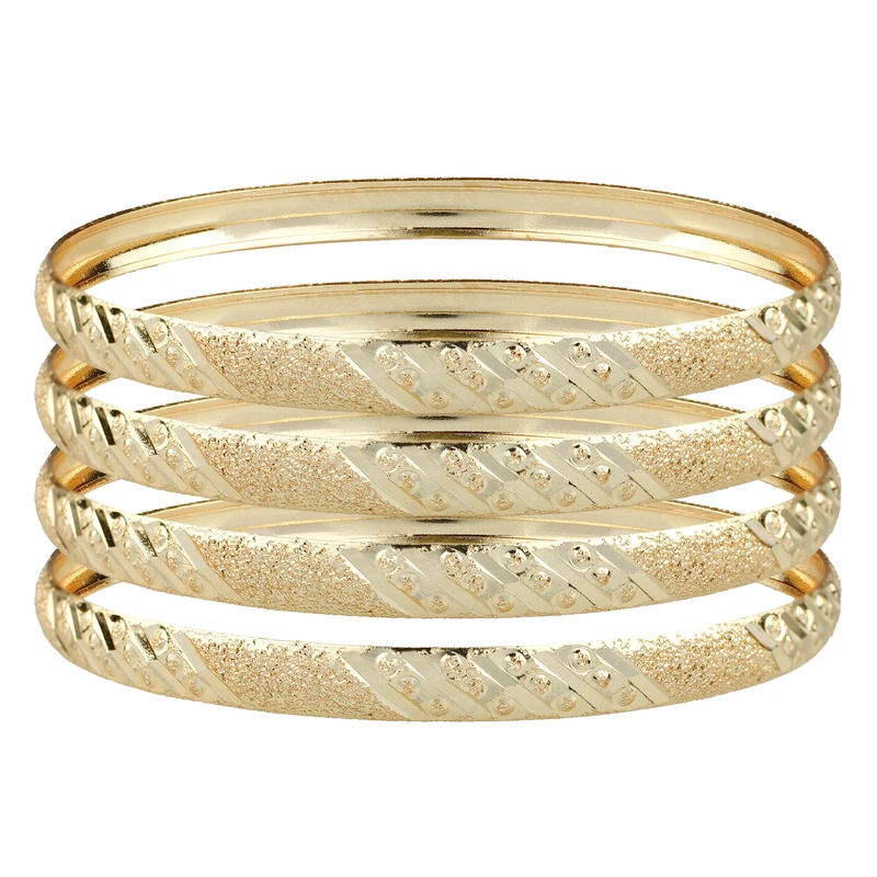 النگو زنانه آریس مدل 81 کد 1 بسته چهار عددی