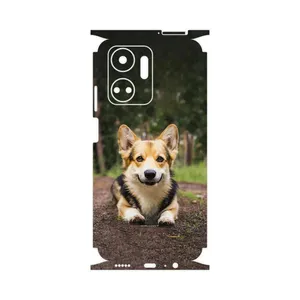 MAHOOT Dog_2-FullSkin Cover Sticker for Honor X7a