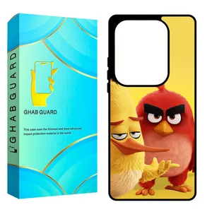 Ghab Guard CHAPN13P Cover For Xiaomi Redmi Note 13 Pro 4G / Poco M6 Pro 4G