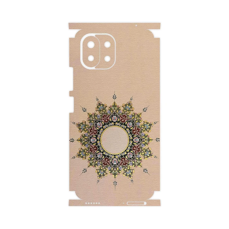 برچسب پوششی ماهوت مدل Art of Illumination 3-FullSkin مناسب برای گوشی موبایل شیائومی 11 Lite 5G NE