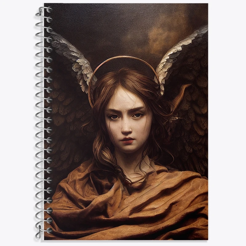 دفتر لغت 50 برگ خندالو طرح دخترانه کد F1151