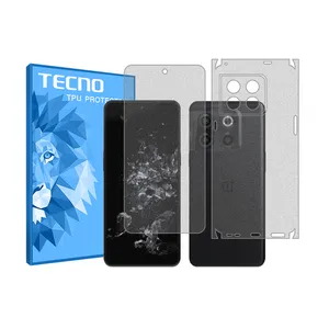 Tecno HyMTT model Matte screen protector suitable for OnePlus Ace Pro mobile phone with back protector