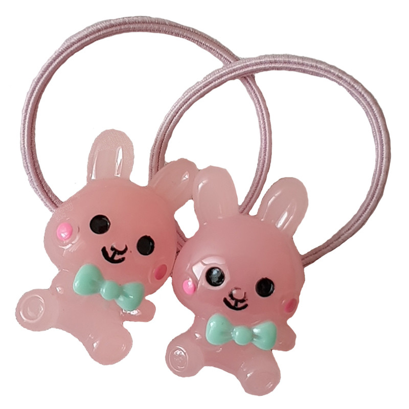 کش مو دخترانه کد MA-0055 بسته 2 عددی