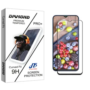 JF Diamond glass Screen Protector For Samsung A10