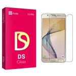 محافظ صفحه نمایش شیشه ای آسدا مدل DS Glass مناسب برای گوشی موبایل سامسونگ Galaxy J7 Prime