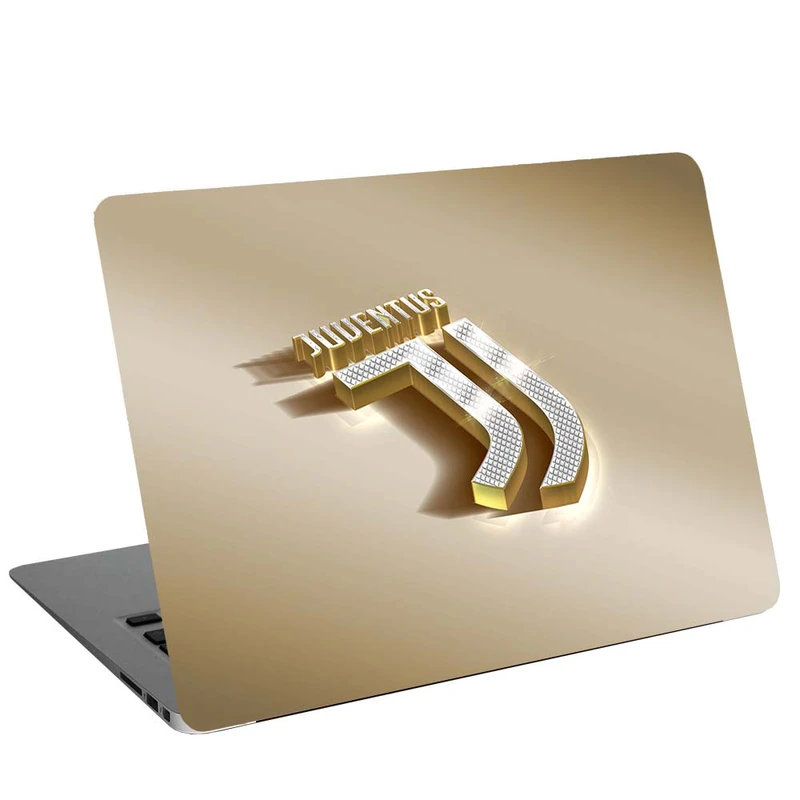 استیکر لپ تاپ طرح Juventus کد G-3017 مناسب برای لپ تاپ 15.6 اینچ 