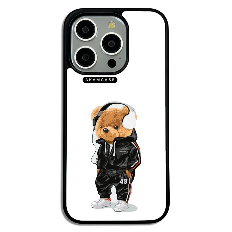 کاور آکام مدل AMC-WA15PRO-BARON FILOU-18 مناسب برای گوشی موبایل اپل iPhone 15 Pro