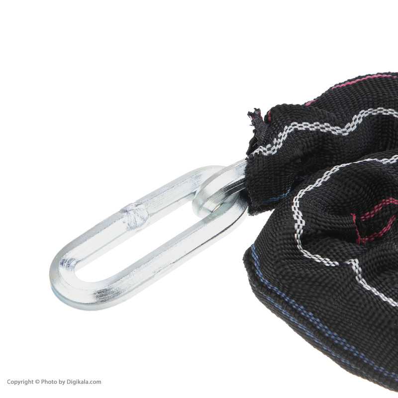 زنجیر قفل موتور سیکلت پیشگامانفر گویا مدل ضد برش کد 105