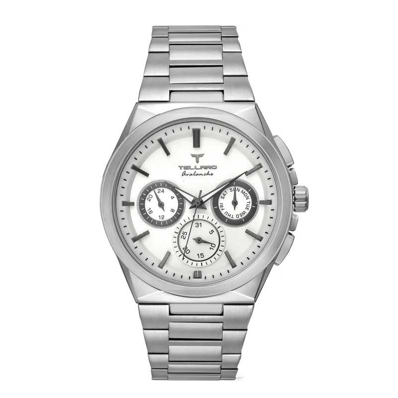 ساعت مچی عقربه‌ای کوارتز مردانه تلارو مدل T3135G-S2222