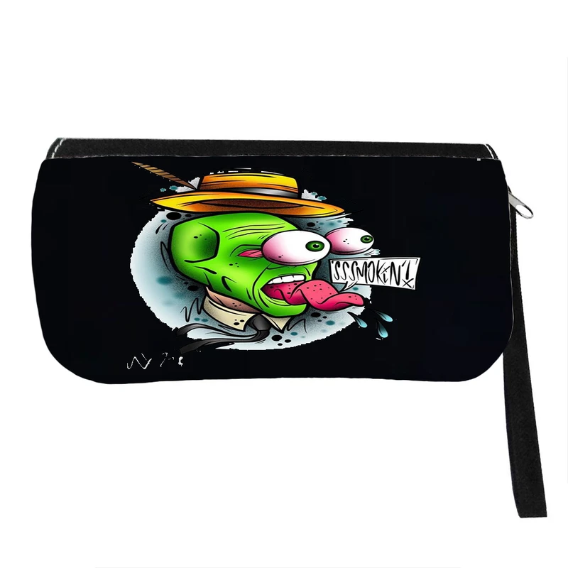 جامدادی پاد آفرین مدل فانتزی طرح مردک ترسناک کد p230