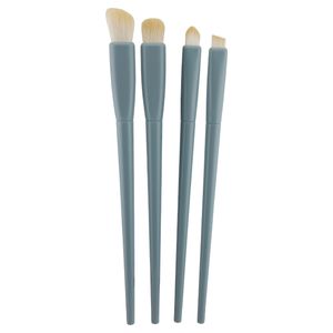 ست براش آرایشی مدل PRO-104 بسته 4 عددی