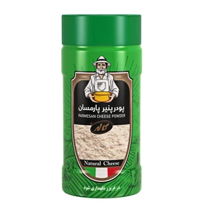 پودر پنیر پارمسان کاله وزن 80 گرم