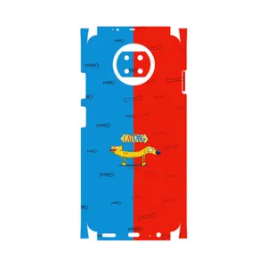 MAHOOT CatDog-FullSkin Cover Sticker for Xiaomi Redmi Note 9T