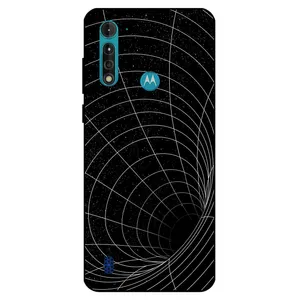 Megafone 8108 Cover For Motorola Moto G8 Power Lite