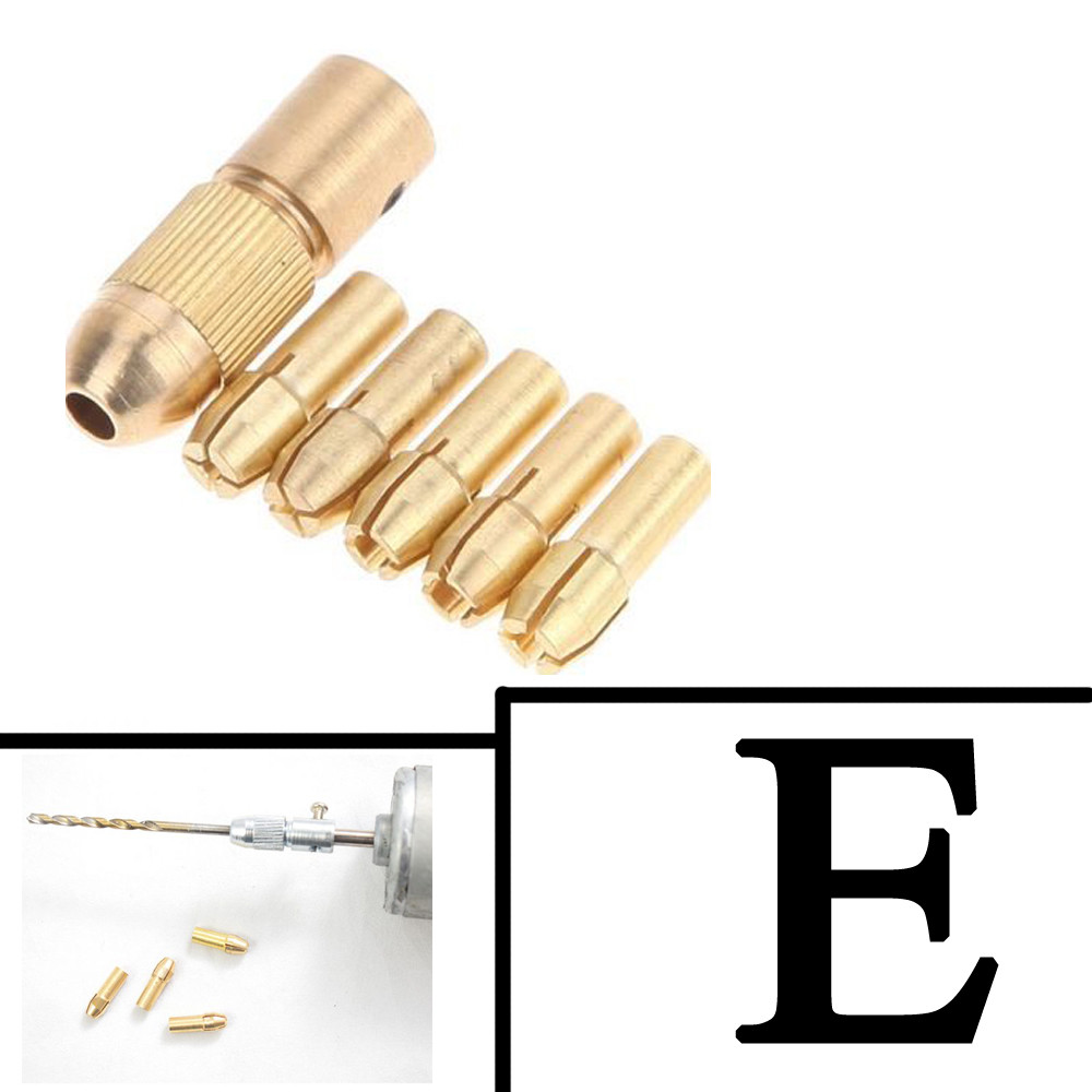 تبدیل ارمیچر مدل 5mm مجموعه 11 عددی