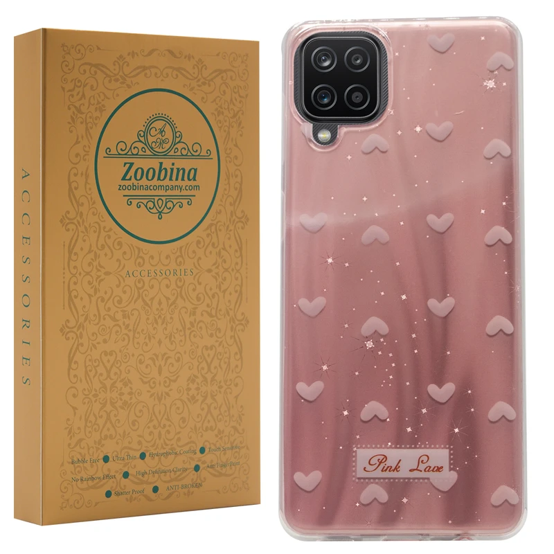 کاور زوبینا مدل Vena مناسب برای گوشی موبایل سامسونگ Galaxy A22 4G / M32 4G