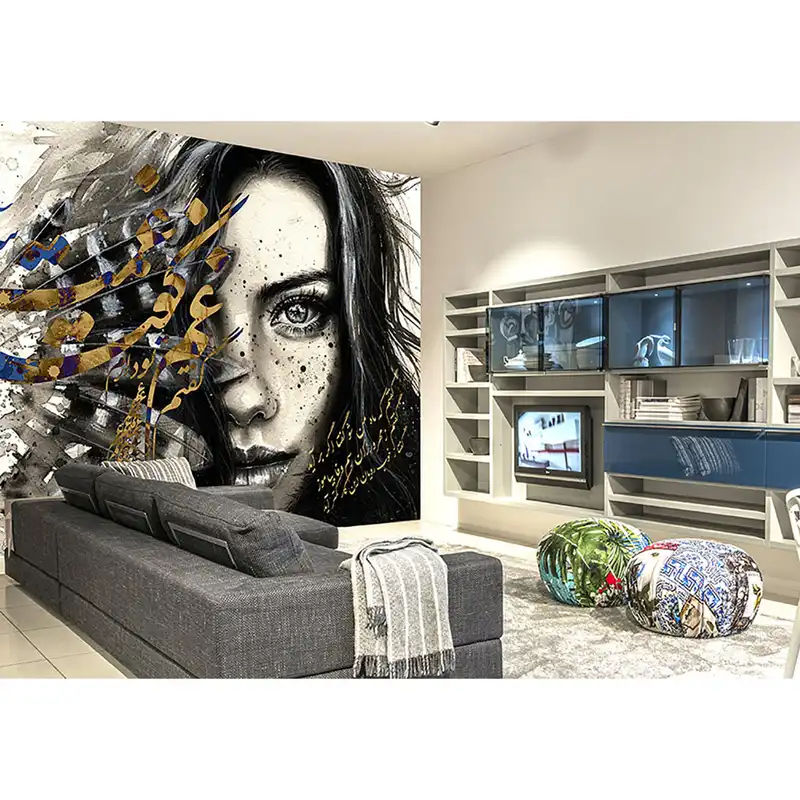 پوستر دیواری مدل 2018001