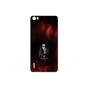 MAHOOT Penelope Cruz Cover Sticker for Honor 6
