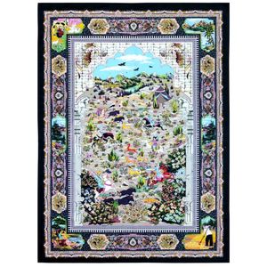 نقد و بررسی روفرشی مدل زیرسفره طرح شکارگاه توسط خریداران