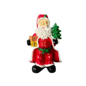 مجسمه مدل بابانوئل طرح کریسمس