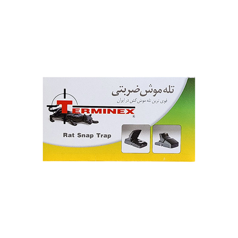 تله موش ترمینکس مدل RAT