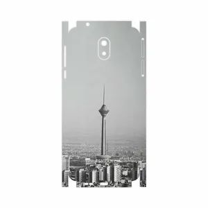 MAHOOT Tehran City-FullSkin Cover Sticker for Nokia 3.1