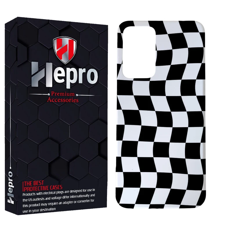 کاور هپرو مدل MC مناسب برای گوشی موبایل شیائومی Redmi Note 10 Pro