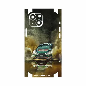 MAHOOT Rally-FullSkin Cover Sticker for Apple iPhone 13 Mini