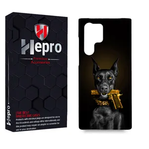 HEPRO MC Cover for Samsung Galaxy S22 ULTRA