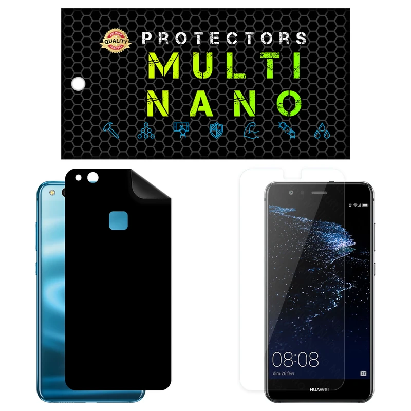 محافظ صفحه نمایش مولتی نانو مدل X-SFM مناسب برای گوشی موبایل هوآوی Nova Youth به همراه برچسب پوششی