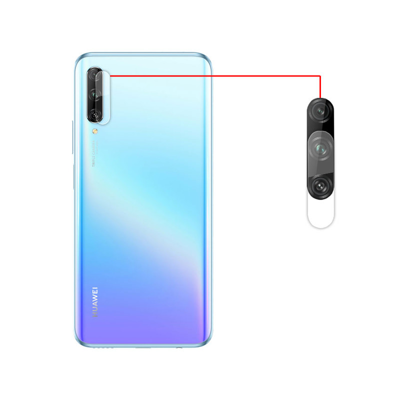 محافظ لنز دوربین مدل bt-34 مناسب برای گوشی موبایل هوآوی Y9s