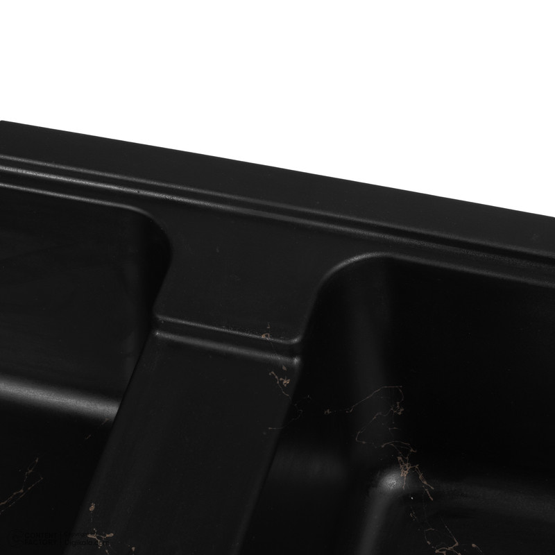 سینک ظرفشویی گرانیت هوم ال هاوس مدل کاترین توکار