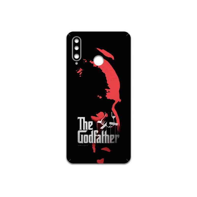 برچسب پوششی ماهوت مدل The-Godfather مناسب برای گوشی موبایل هوآوی P30 Lite (48 MP Camera)