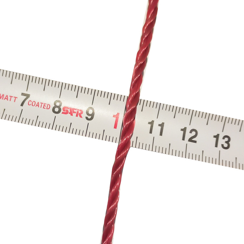 طناب رخت مدل T-R طول 25 متر طناب رخت مدل T-R طول 25 متر